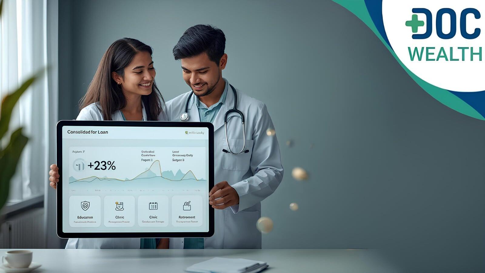 Financial Planning for Doctor Couple